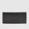 PW7474P4419-BLA Guess Leather Clutch