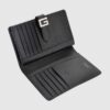 RW1697P4401-BLA Guess Leather Medium Wallet