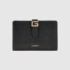 RW1697P4401-BLA Guess Leather Medium Wallet