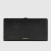 RW1698P4401-BLA Guess Leather Large Wallet