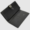 RW1698P4401-BLA Guess Leather Large Wallet