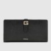 RW1698P4401-BLA Guess Leather Large Wallet