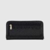 SWGG9502146-BLA Guess Adelard Large Zip Around Wallet