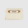 SWQB9495140-BON Guess Medium Zip Around Wallet
