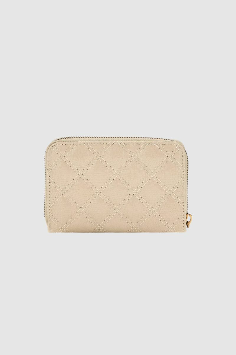 SWQK8748140-ALM Guess Giully Medium Zip Around Wallet