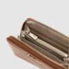 SWVC8500140-COG Guess Laurel Medium Zip Around Wallet