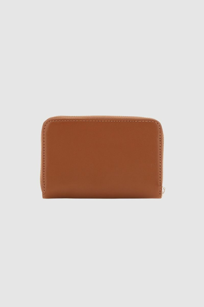 SWVC8500140-COG Guess Laurel Medium Zip Around Wallet