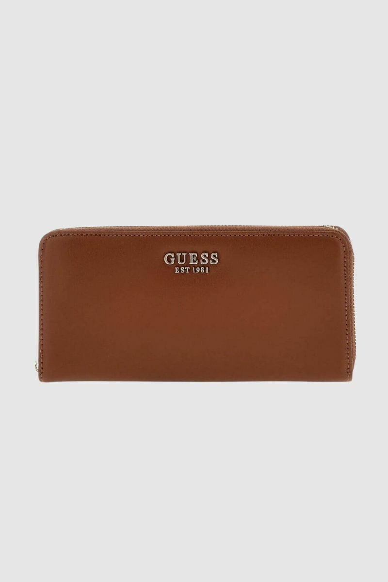 SWVC8500146-COG Guess Laurel Large Zip Around Wallet