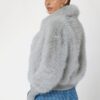W4BL11WGHT0-F9OL Guess Soave Bomber Jacket