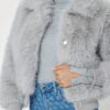 W4BL11WGHT0-F9OL Guess Soave Bomber Jacket