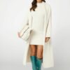 W4BR61Z3BJ0-G1O6 Guess Oversized Midi Jacket