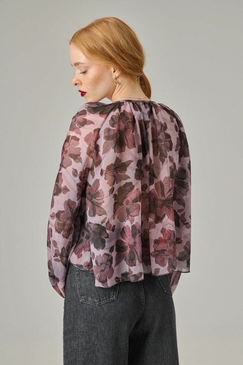 Project Soma Floreciente Top AM1201.64.000