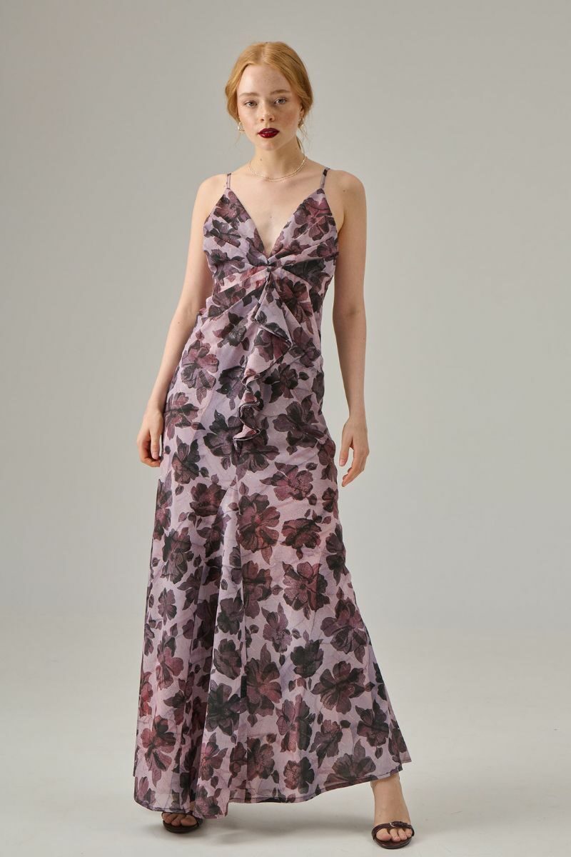 Project Soma Flores Dress AM1202.64.000 2
