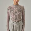 AM1219.22.000 Project Soma Bauxita Grey Bodysuit