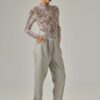 AM1219.22.000 Project Soma Bauxita Grey Bodysuit