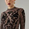 AM1219.37.000 Project Soma Bauxita Brown Bodysuit