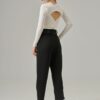 Project Soma Montana Off White Top