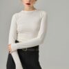 Project Soma Montana Off White Top
