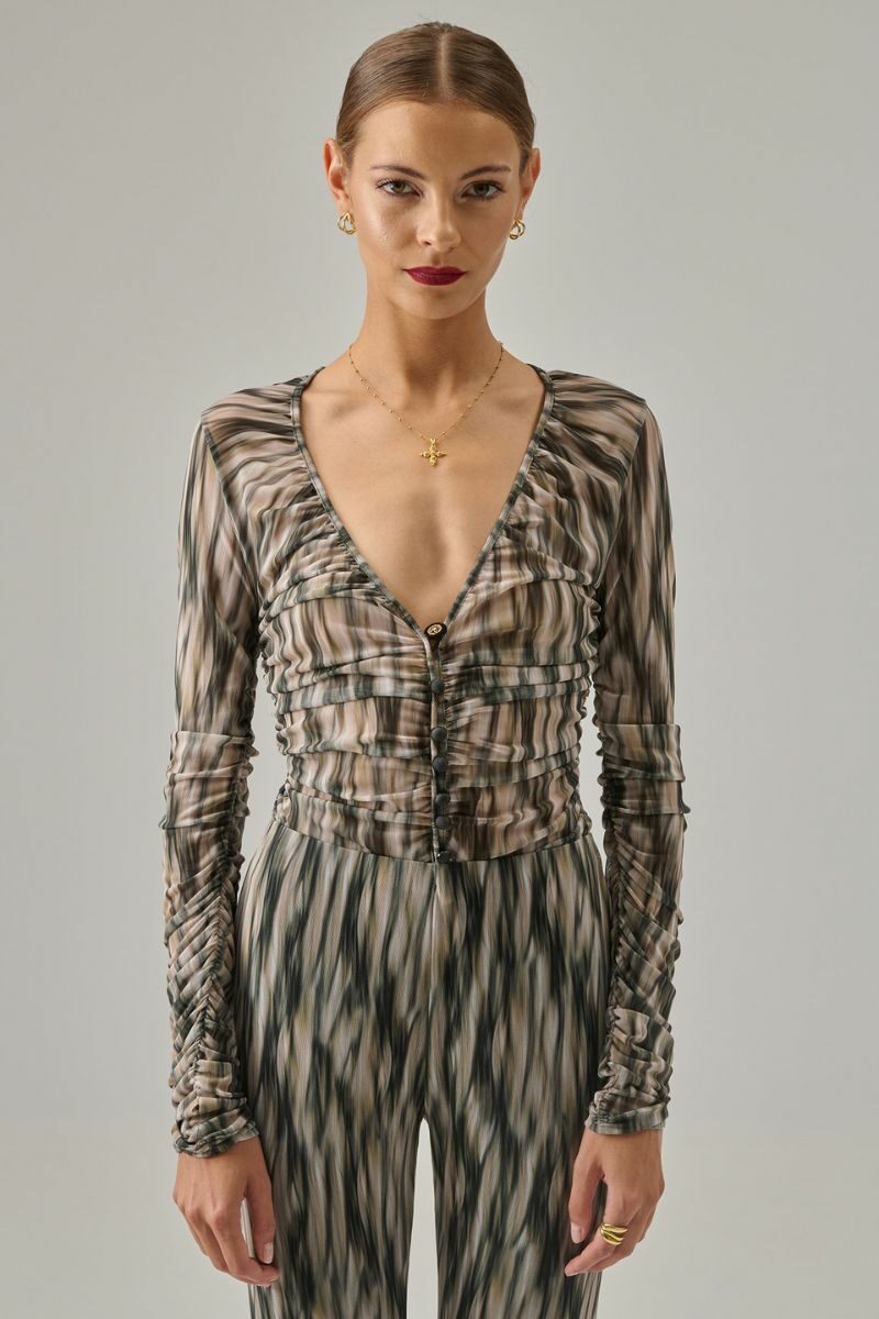 AM1235.32.000 Project Soma Agua Bodysuit