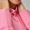 Project Soma Cima Pink Shirt AM1206.15.000