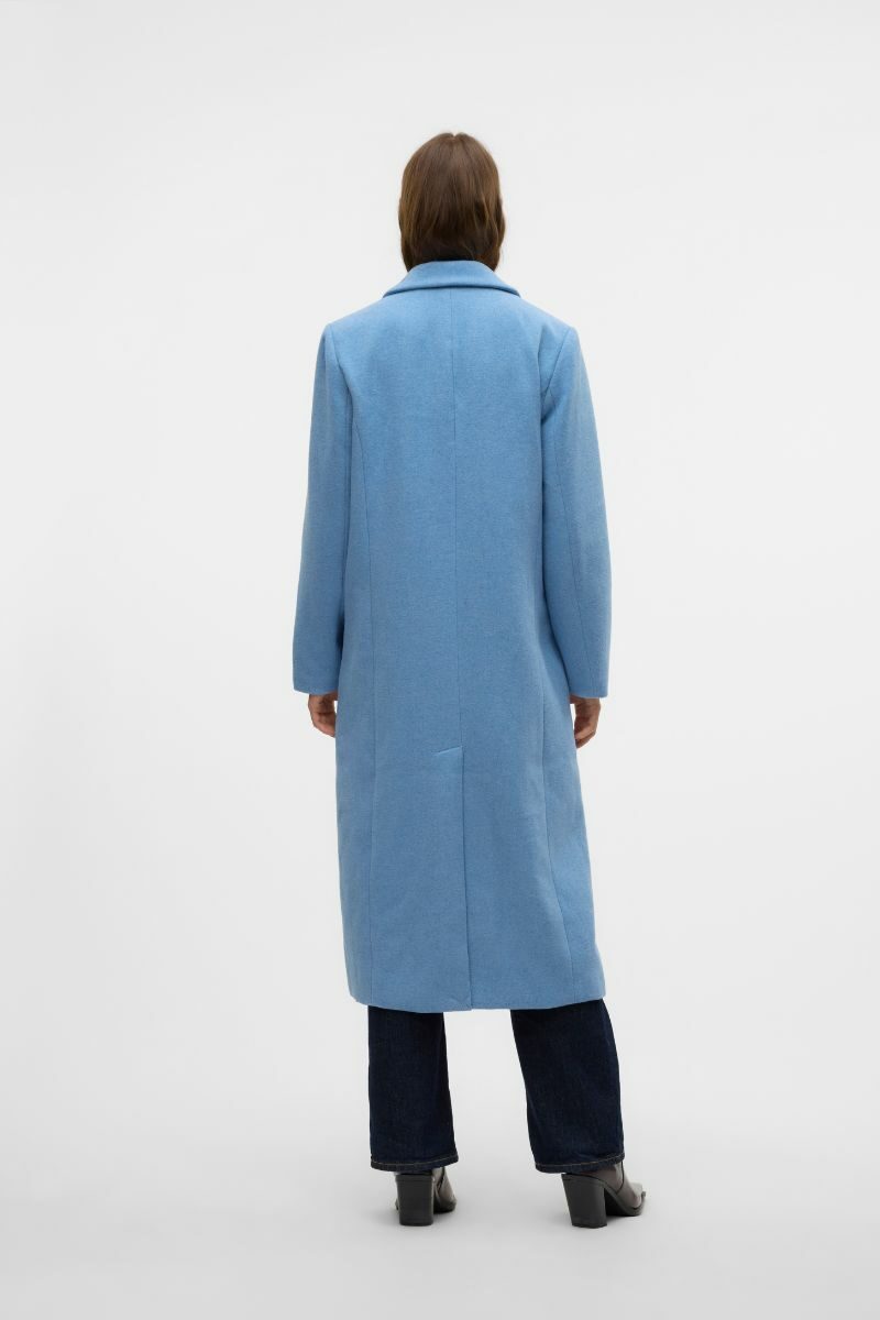 10315484-4574813 Vero Moda Edesia Long Wool Coat