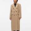 10315484-4574814 Vero Moda Edesia Long Wool Coat
