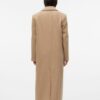 10315484-4574814 Vero Moda Edesia Long Wool Coat