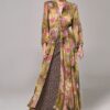 AM1256.50.000 Project Soma Selva Dress Kimono