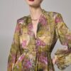 AM1256.50.000 Project Soma Selva Dress Kimono
