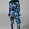 AM1293.28.000 Project Soma Lirio Kimono