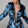 AM1293.28.000 Project Soma Lirio Kimono