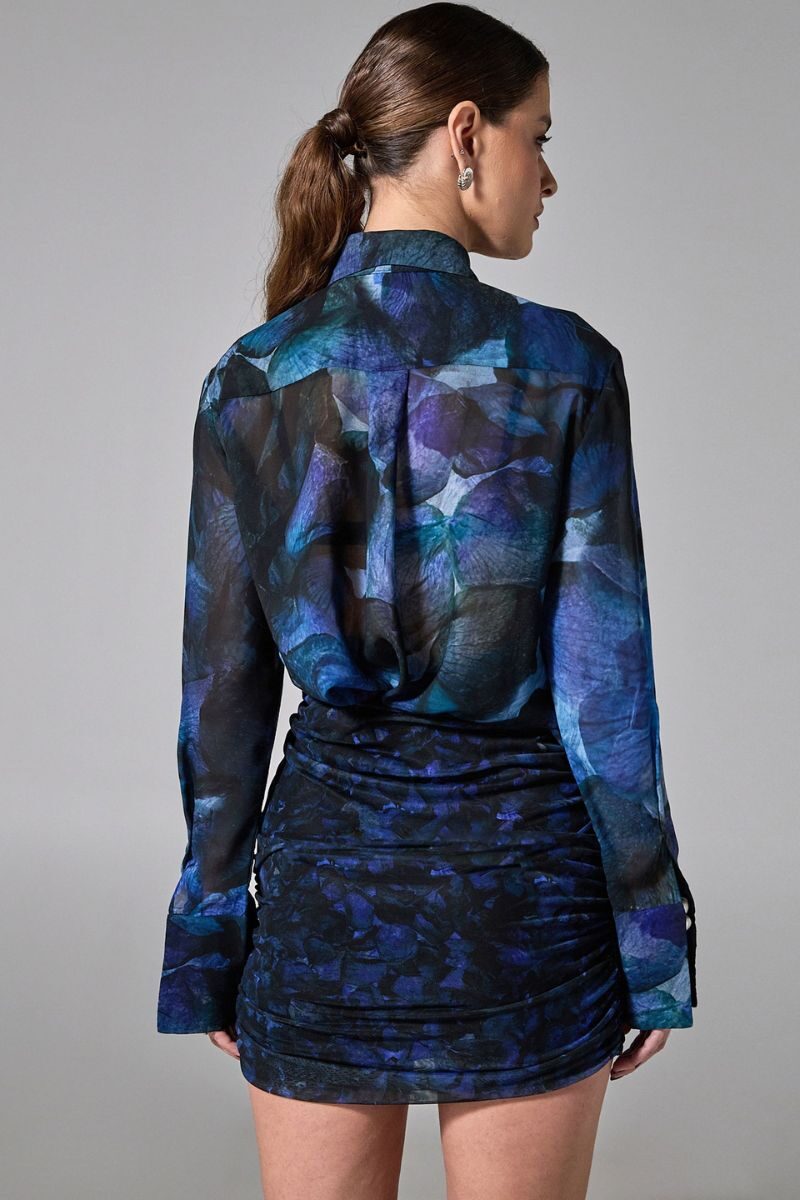 AM1298.28.000 Project Soma Ornamendo Skirt