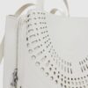 25SAKP13-1001 Desigual Medium Perforated Backpack