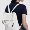 25SAKP45-1000 Desigual Medium Logo Backpack