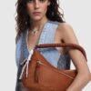 25SAYP52-2000 Desigual Oval Handbag