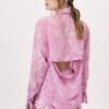 AM1305.15.000 Project Soma Ayanna Pink Shirt