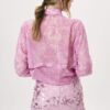 AM1305.15.000 Project Soma Ayanna Pink Shirt