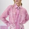 AM1305.15.000 Project Soma Ayanna Pink Shirt