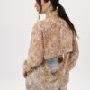 AM1305.32.000 Project Soma Ayanna Beige Shirt
