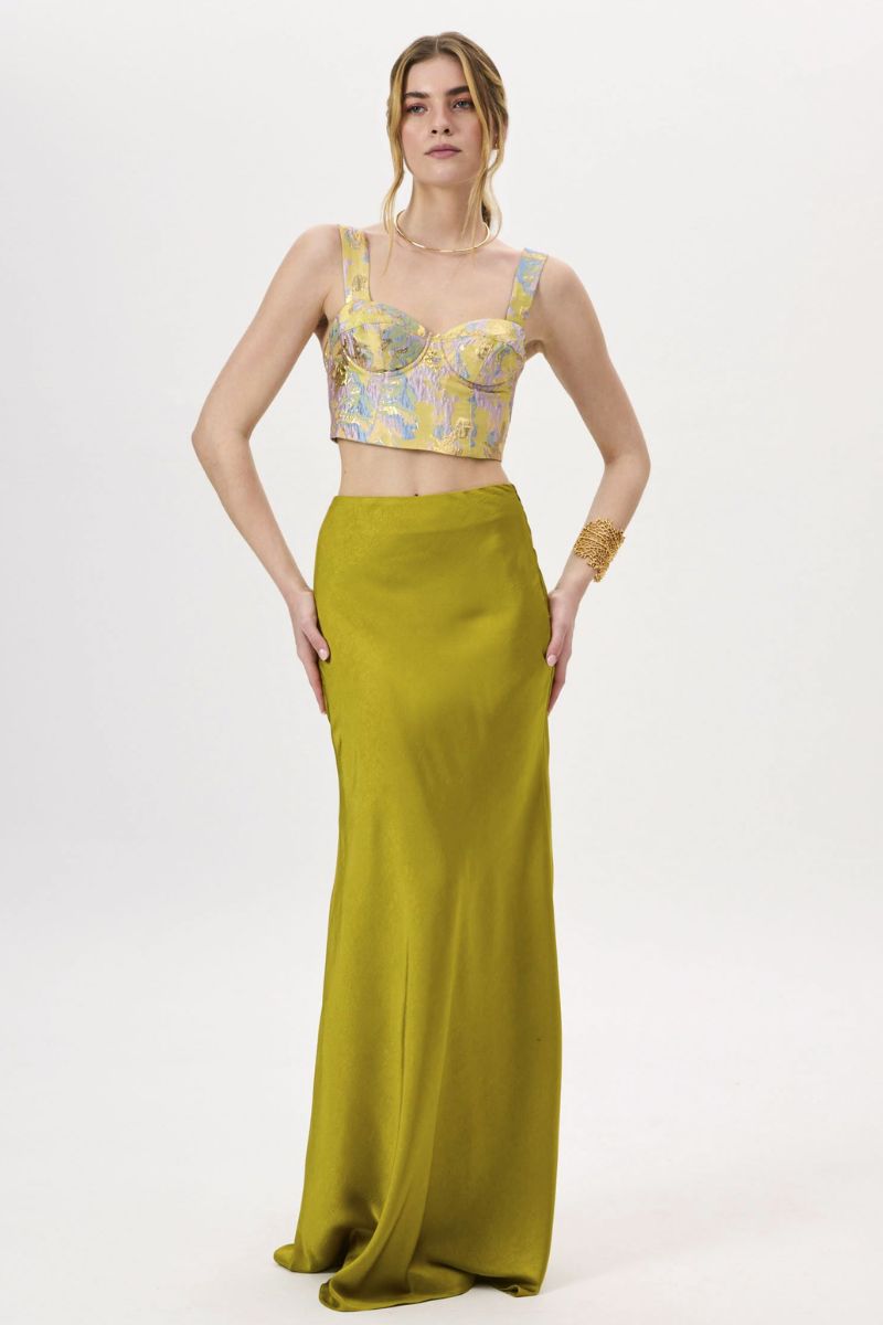AM1318.45.000 Project Soma Cove Skirt