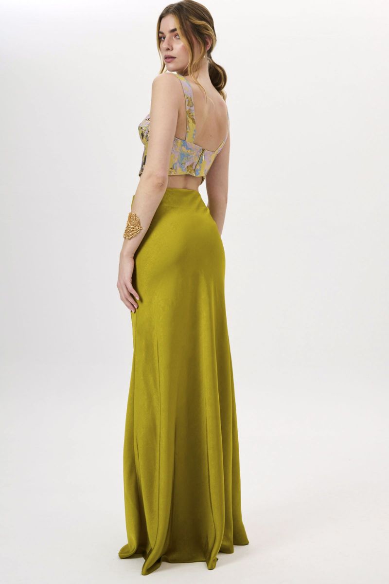 AM1318.45.000 Project Soma Cove Skirt