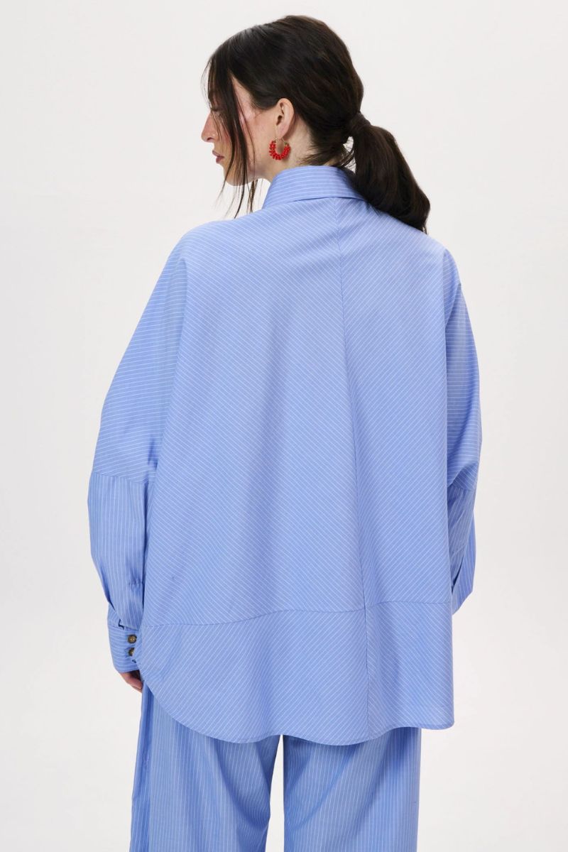 AM1320.20.000.14 Project Soma Shelly Ciel Shirt