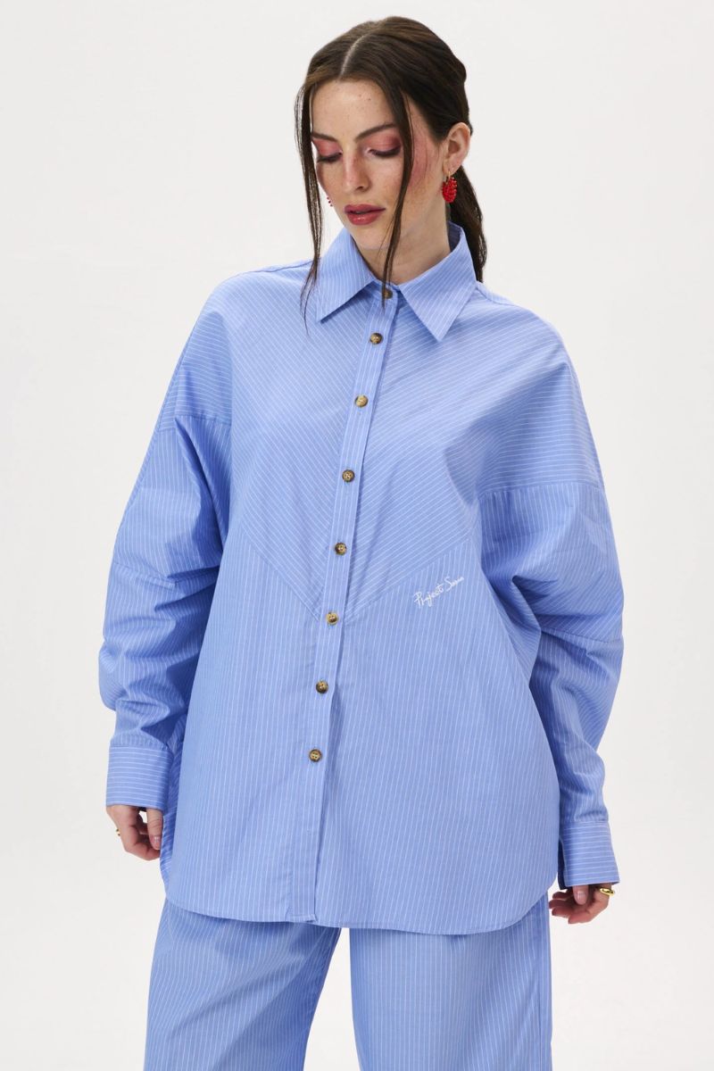 AM1320.20.000.14 Project Soma Shelly Ciel Shirt