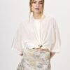 AM1323.42.000.14 Project Soma Fraser Off White Shirt