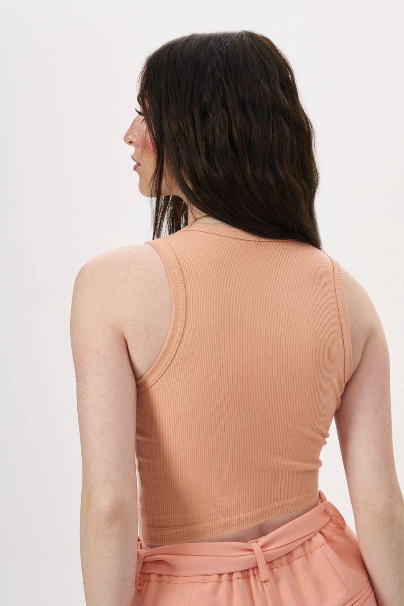 AM1331.36.000.14 Project Soma Bardo Peach Top