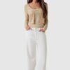 W5GR15Z3E22-GLDL Guess Knit Cardigan