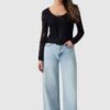 W5GR15Z3E22-JBLK Guess Knit Cardigan