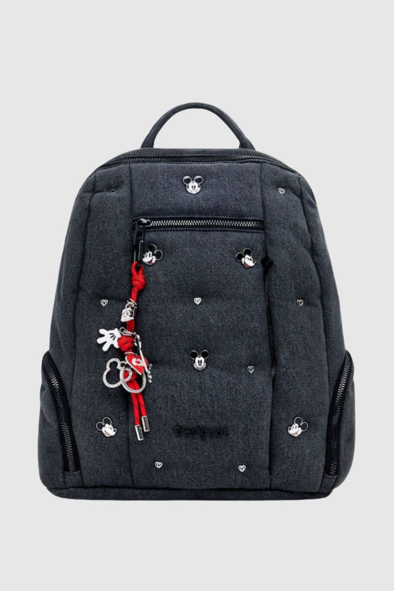 Desigual Mickey Backpack