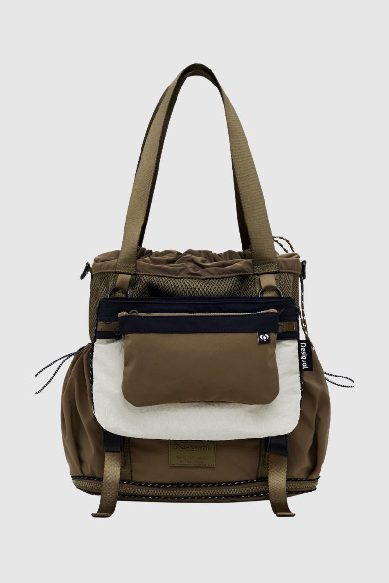 Desigual Basic Modular Backpack
