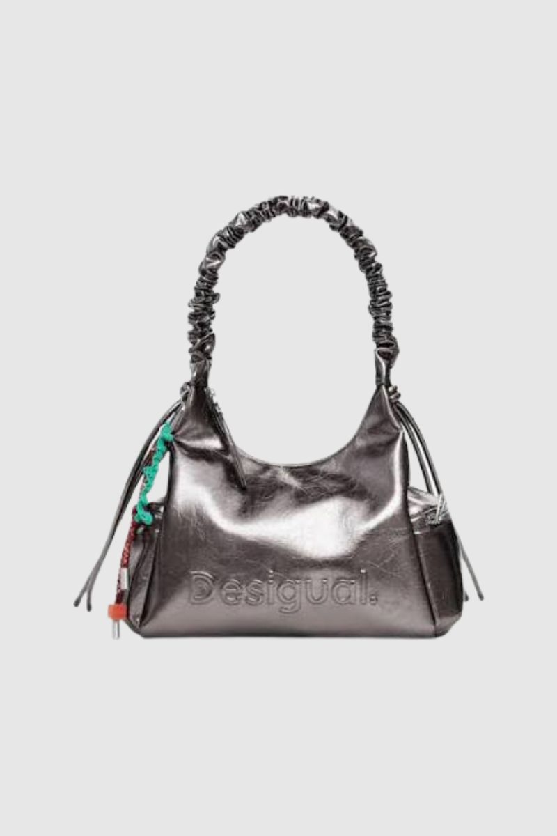 Desigual Bag Half Logo Montvil Τσάντα Ώμου